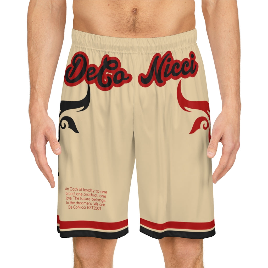 Heritage Basketball Shorts