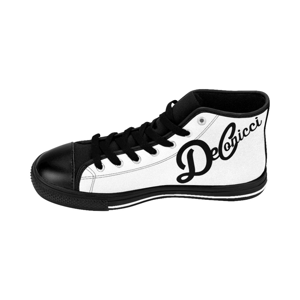 De Conicci Men's High-top Sneakers