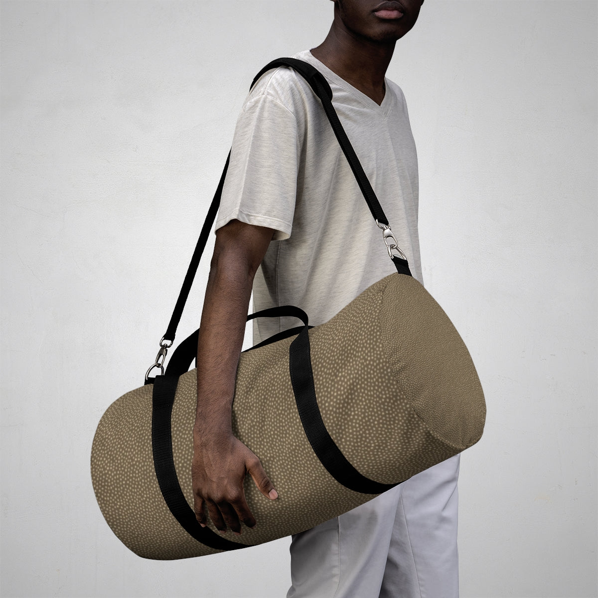 Carl Finn Duffel Bag