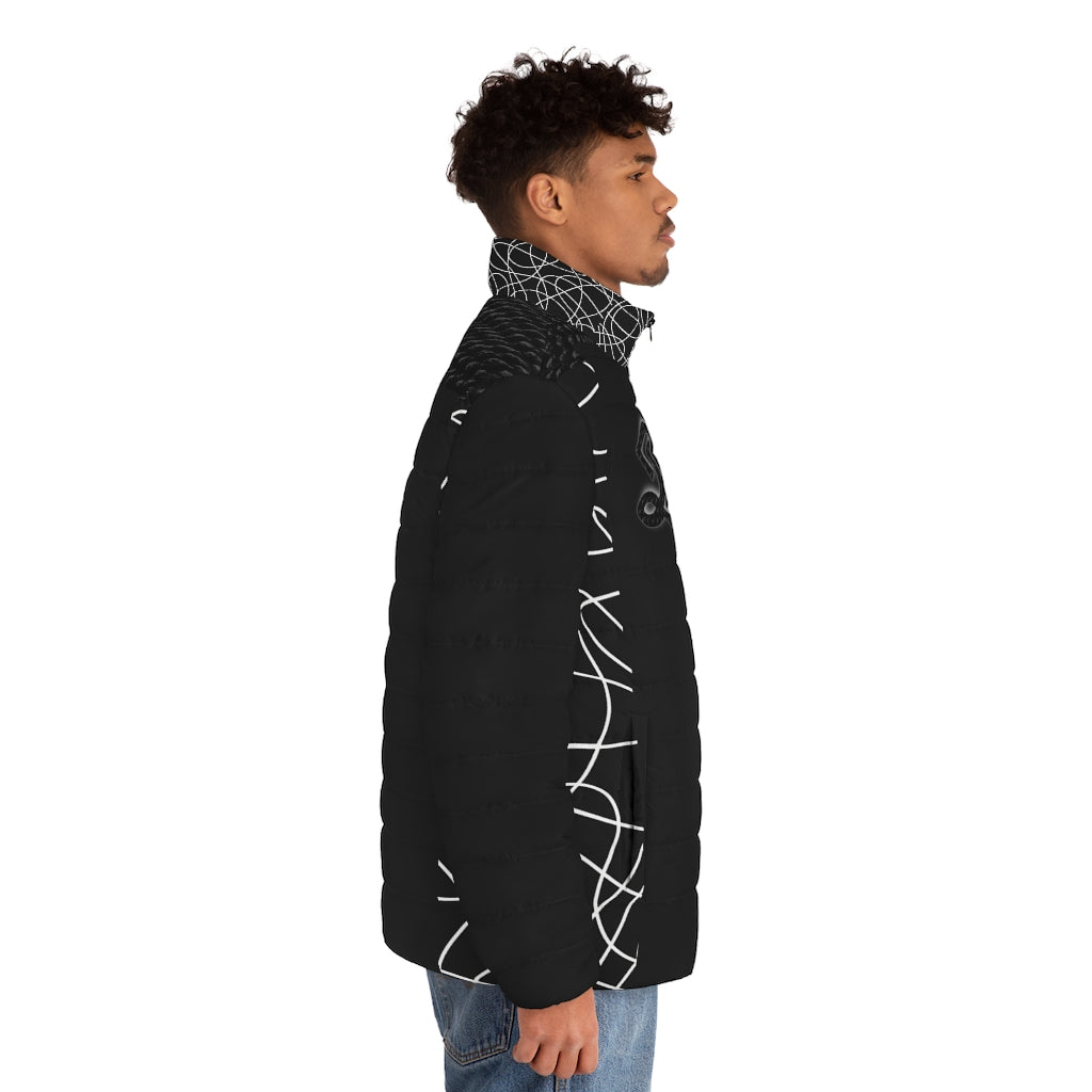 Men's Puffer Jacket