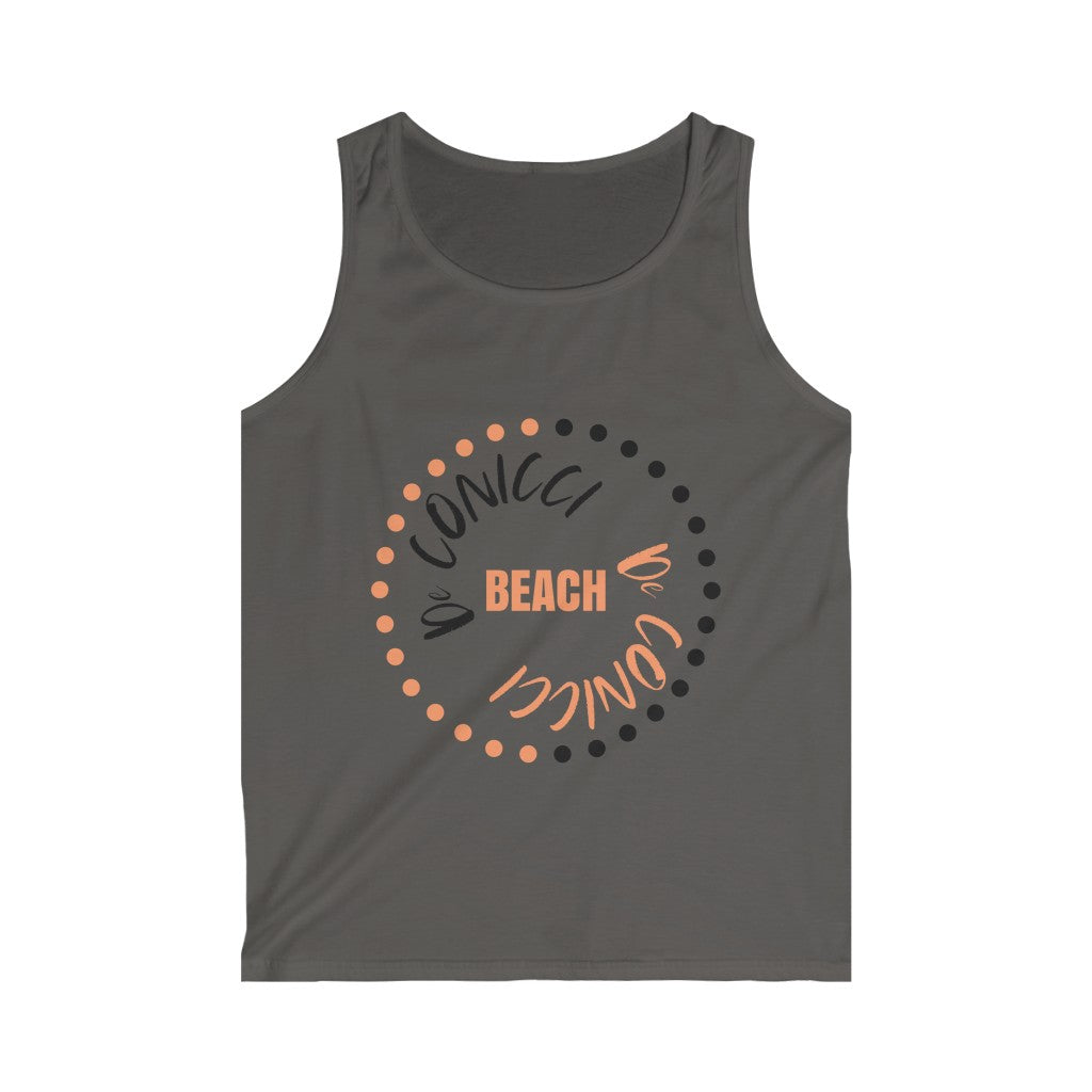 Men's Softstyle Tank Top