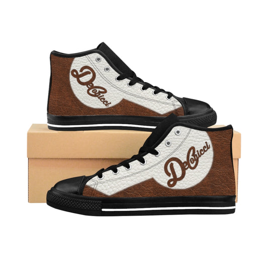 Squad Classic Kicks Brown and Cream