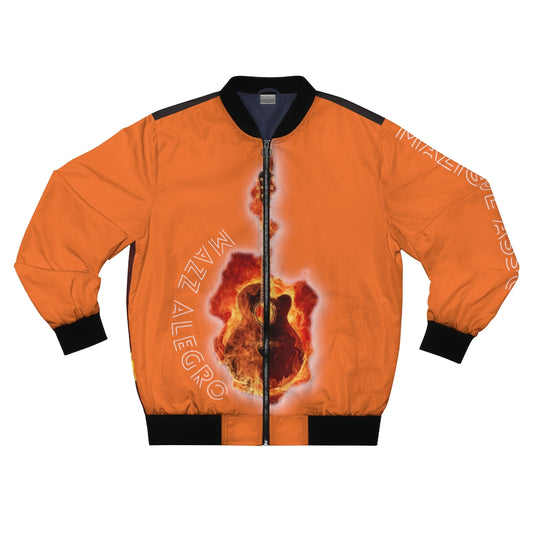 De Conicci Mazz Alegro Bomber Jacket