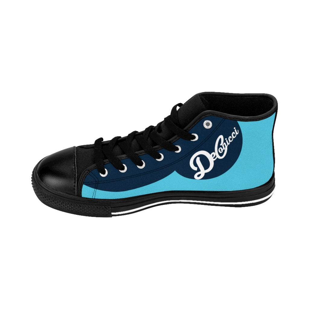 North Alternate High-top Sneakers