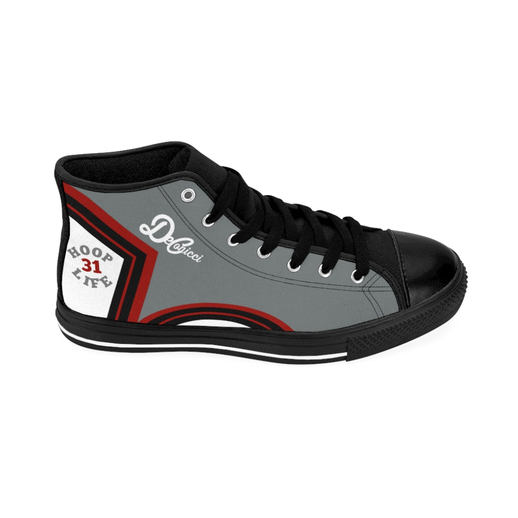 Hoop 31 life Gray