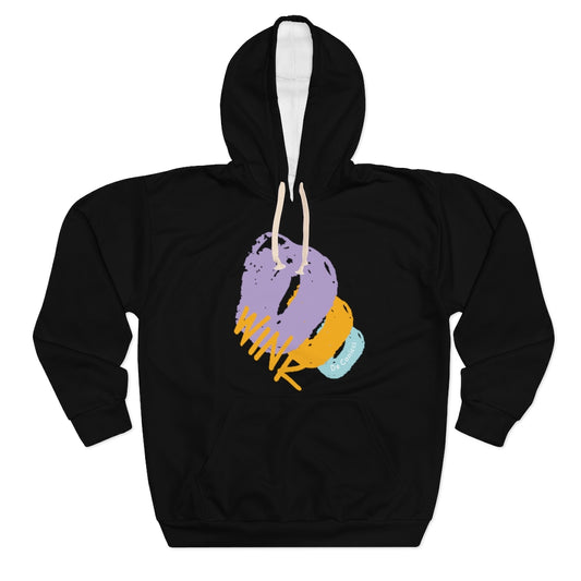 Wink Pullover Hoodie