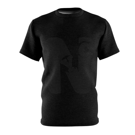 City Life Black on Black NYC short sleeve