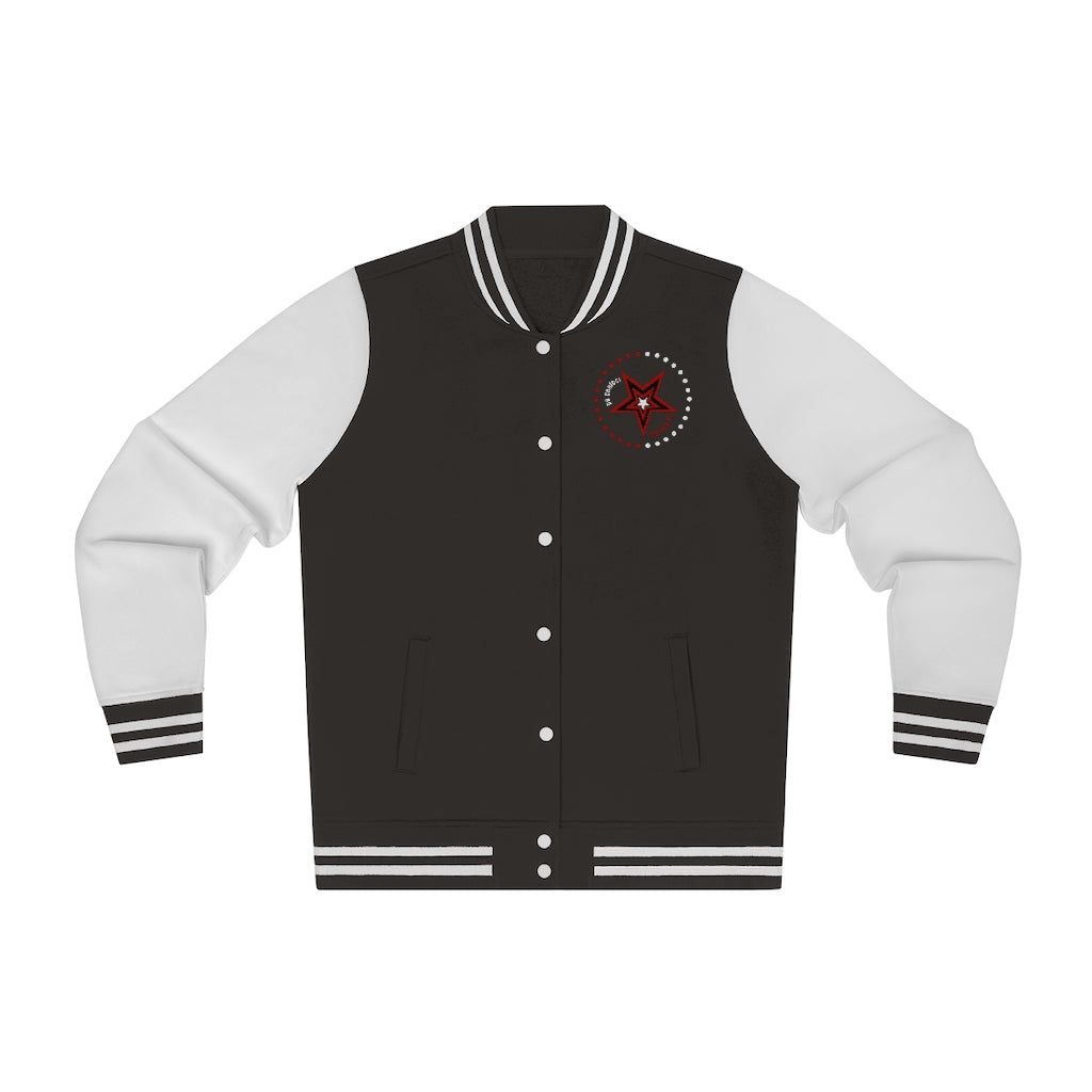 De Conicci Spiritual Bang Women's Varsity Jacket