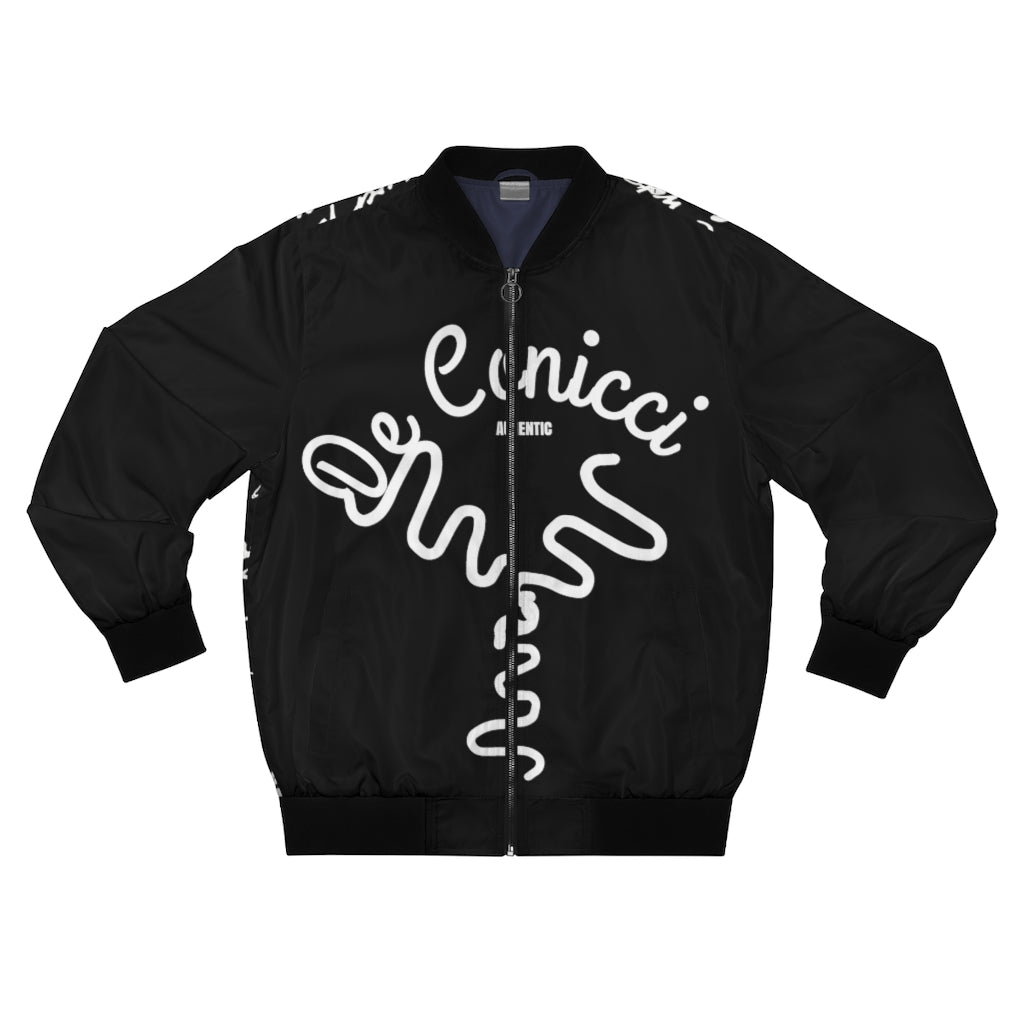 De Conicci Authentic Bomber Jacket