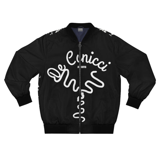 De Conicci Authentic Bomber Jacket