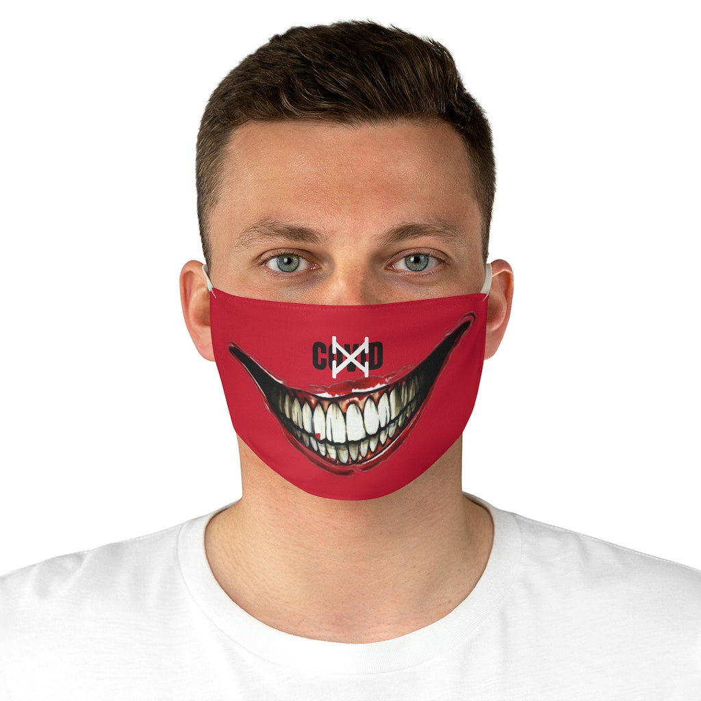 Funny Face Mask