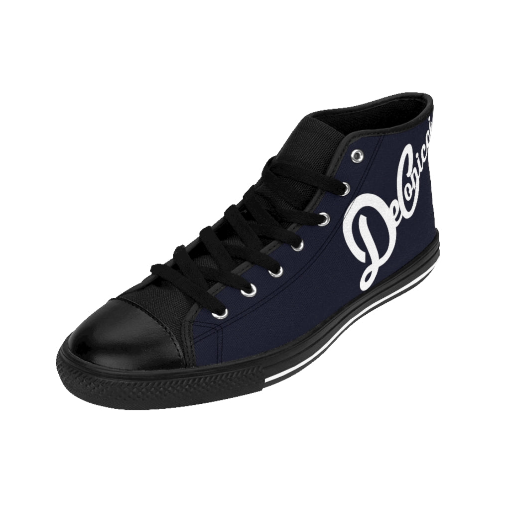 Men's High-top Sneakers