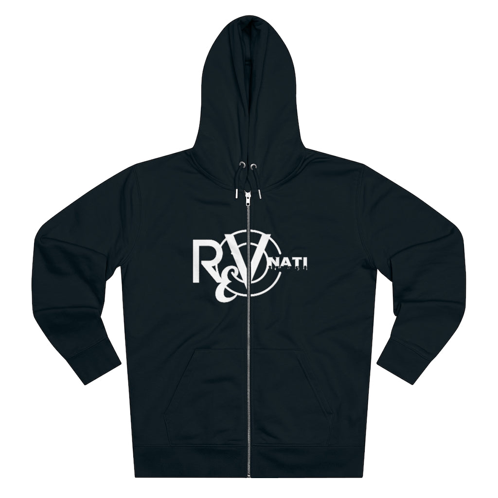 Revonati hoodie black