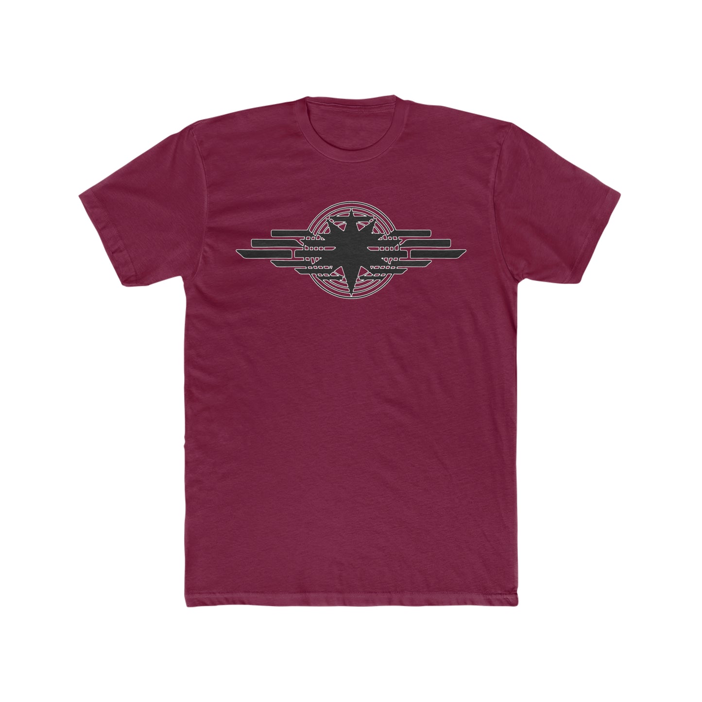 Flyer Cotton Crew Tee