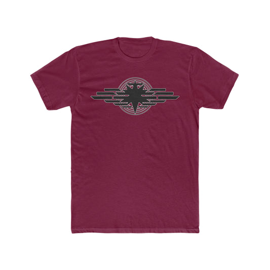 Flyer Cotton Crew Tee