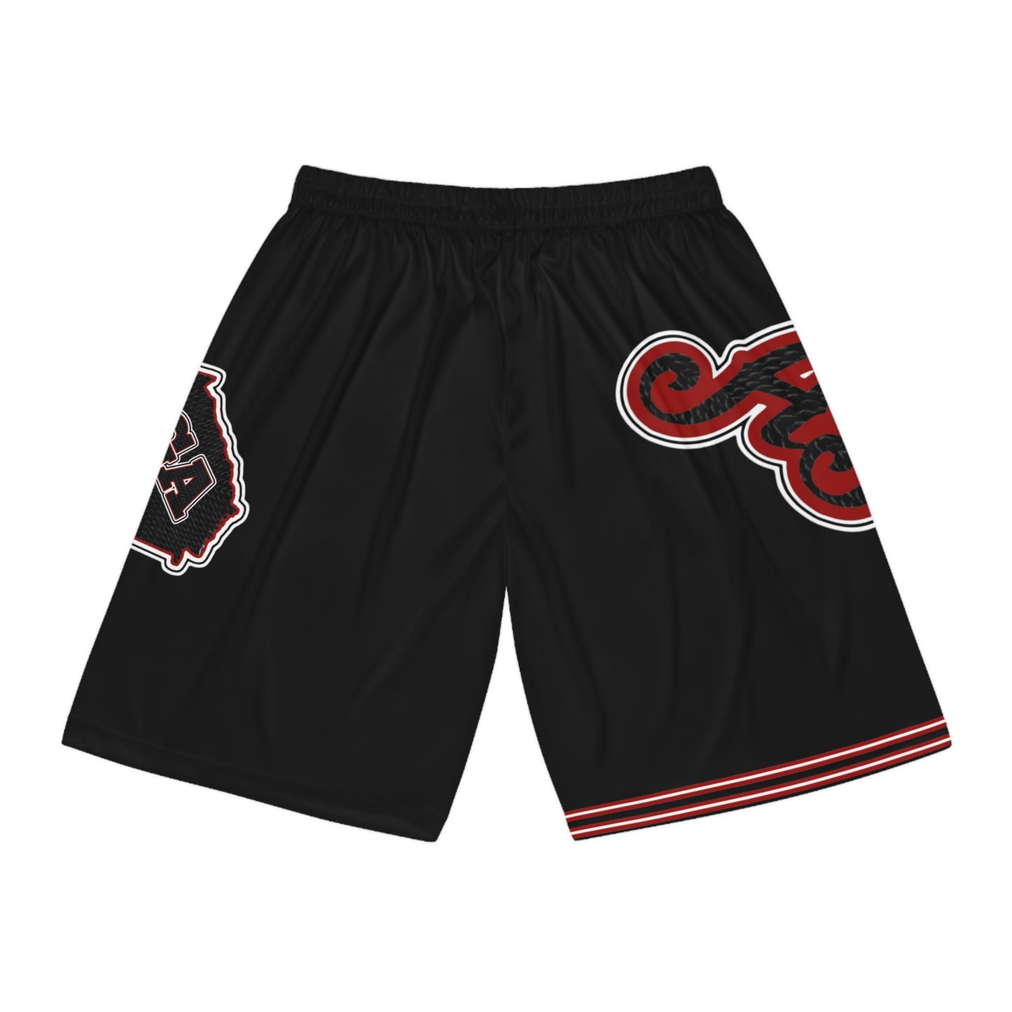 ATL basketball shorts