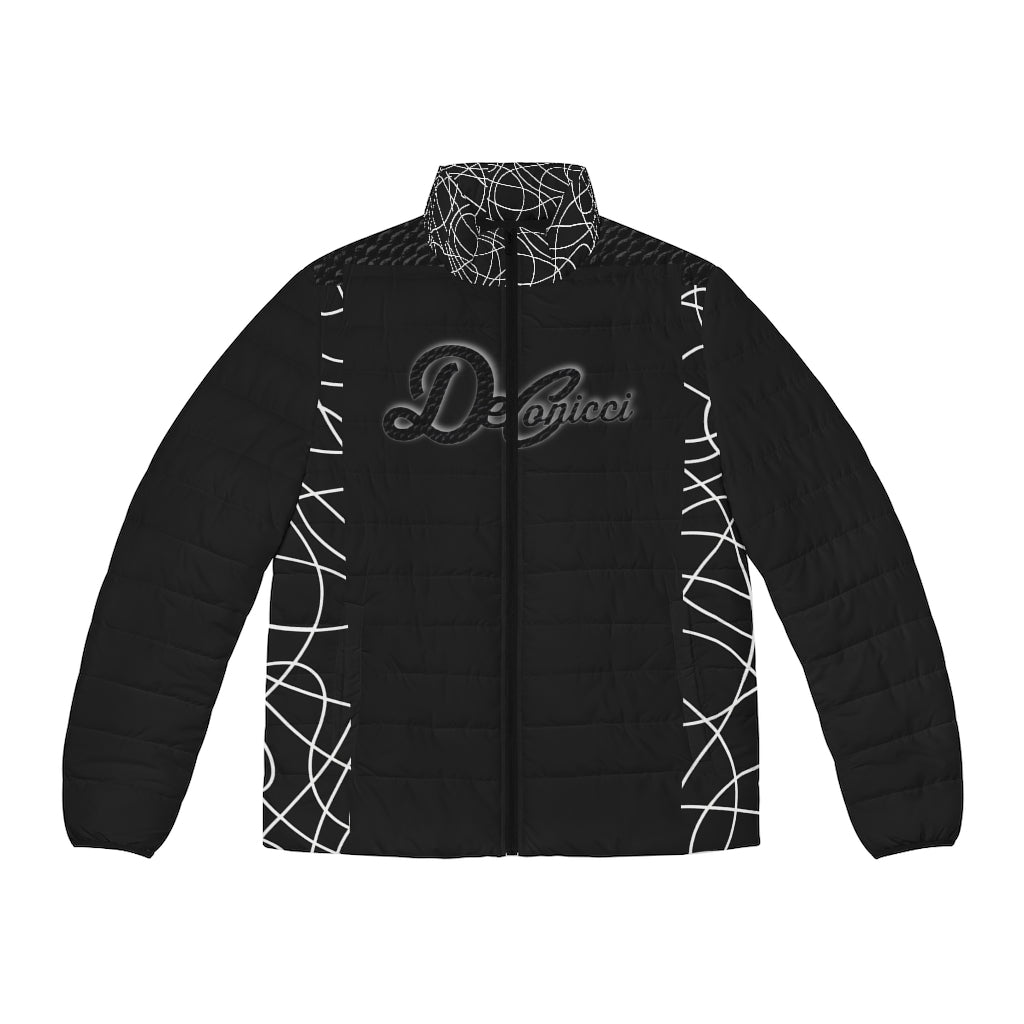 Men's Puffer Jacket