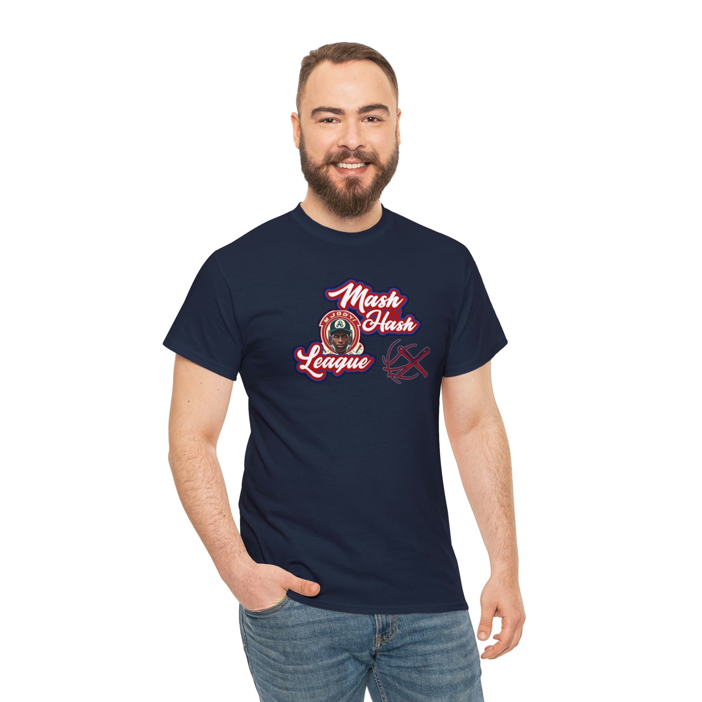 Mash N Hash two Sport Short Sleeve