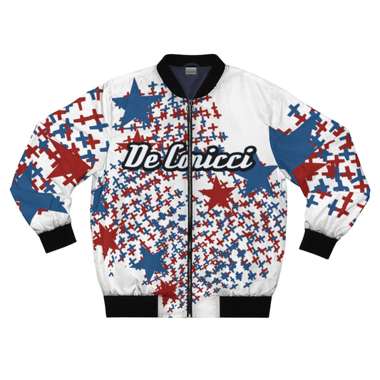 De Conicci Mazz Alegro Bomber Jacket