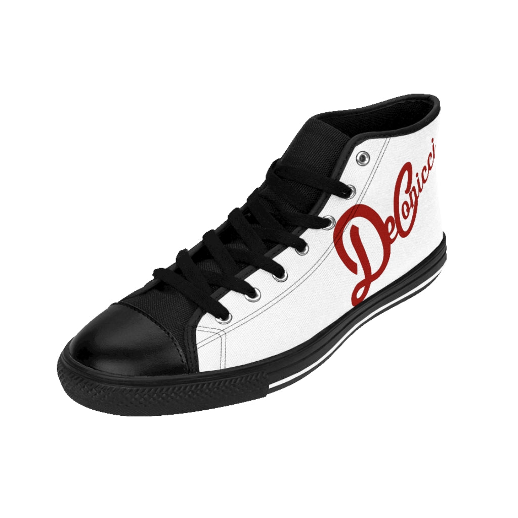 Authentic Men's High-top Sneakers
