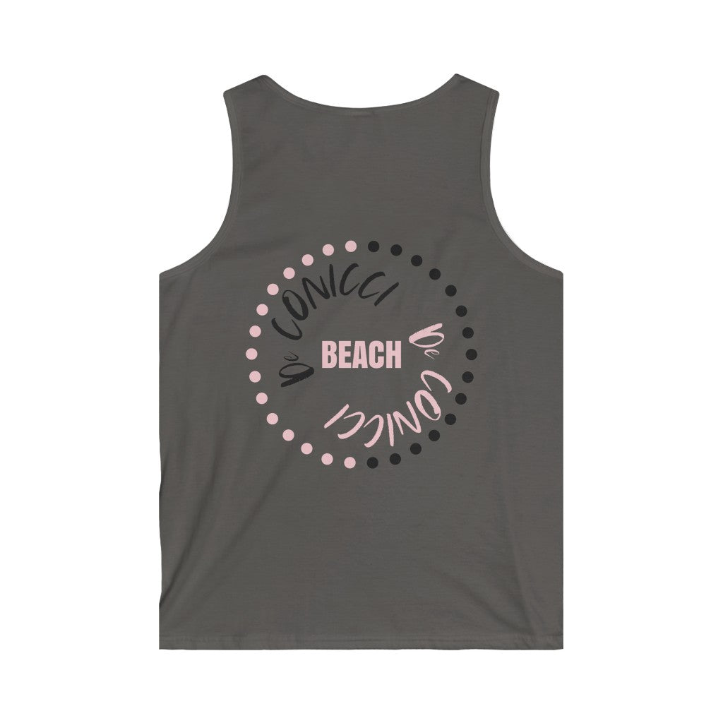 Men's Softstyle Tank Top