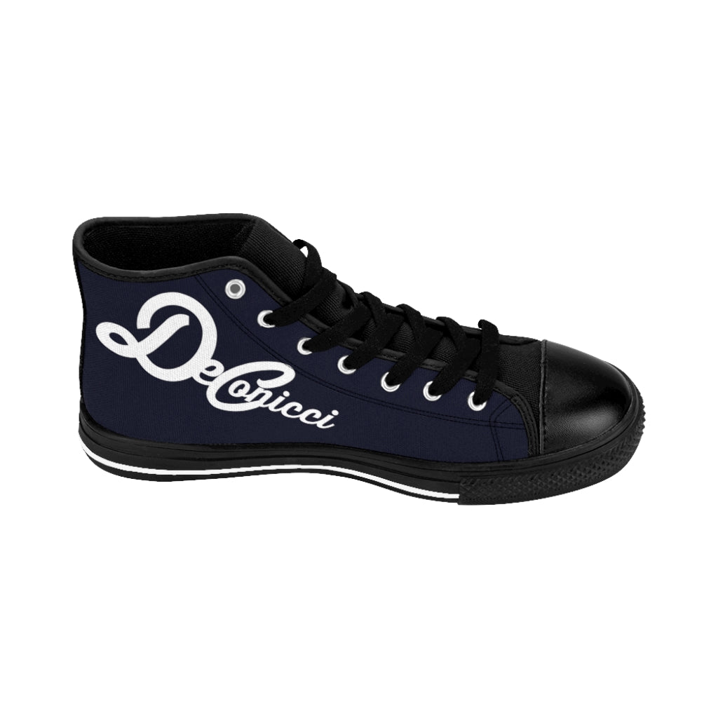 Men's High-top Sneakers