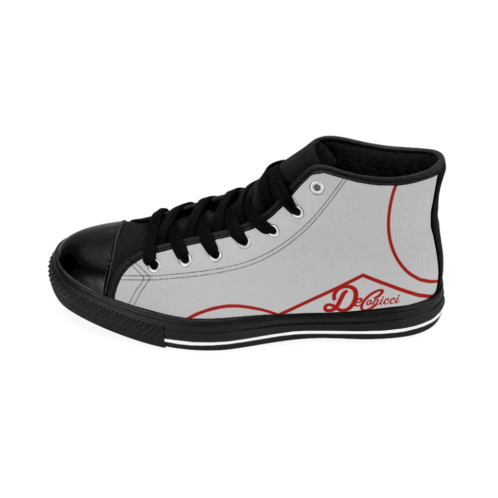 Authentic 2 Men's High-top Sneakers