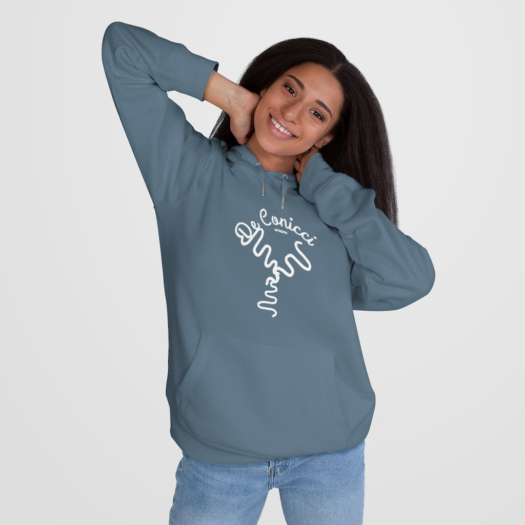 De Conicci  King Hooded Sweatshirt