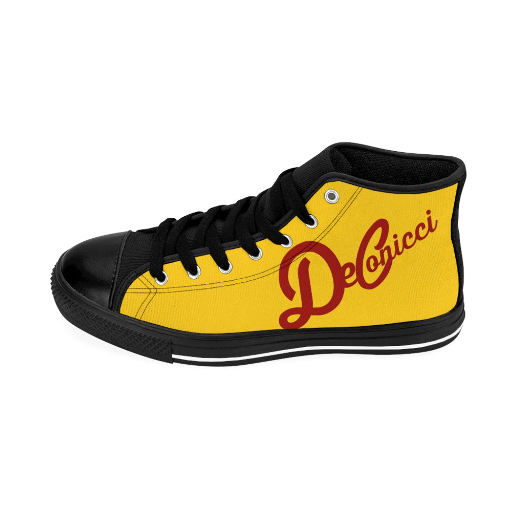 Authentic Men's High-top Sneakers