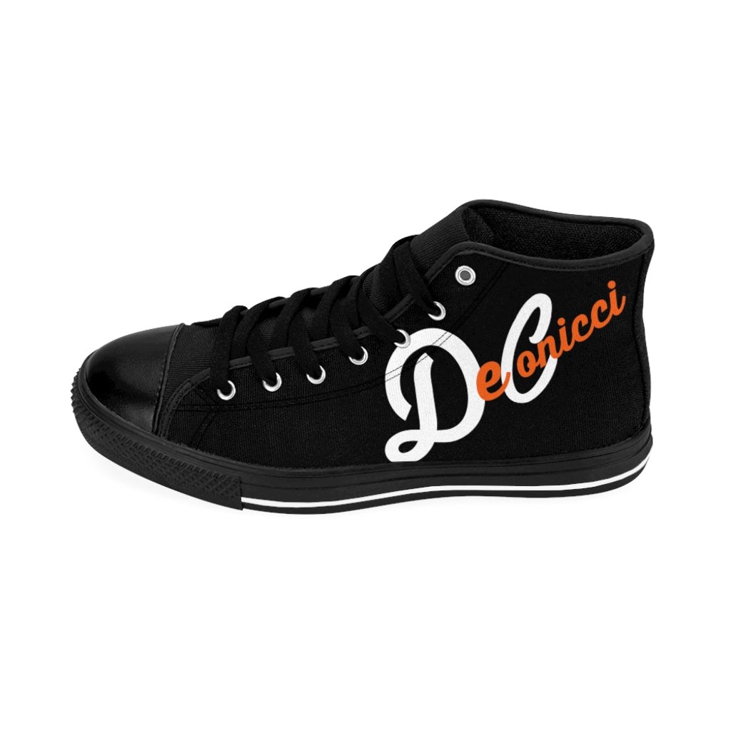 Authentic Men's High-top Sneakers