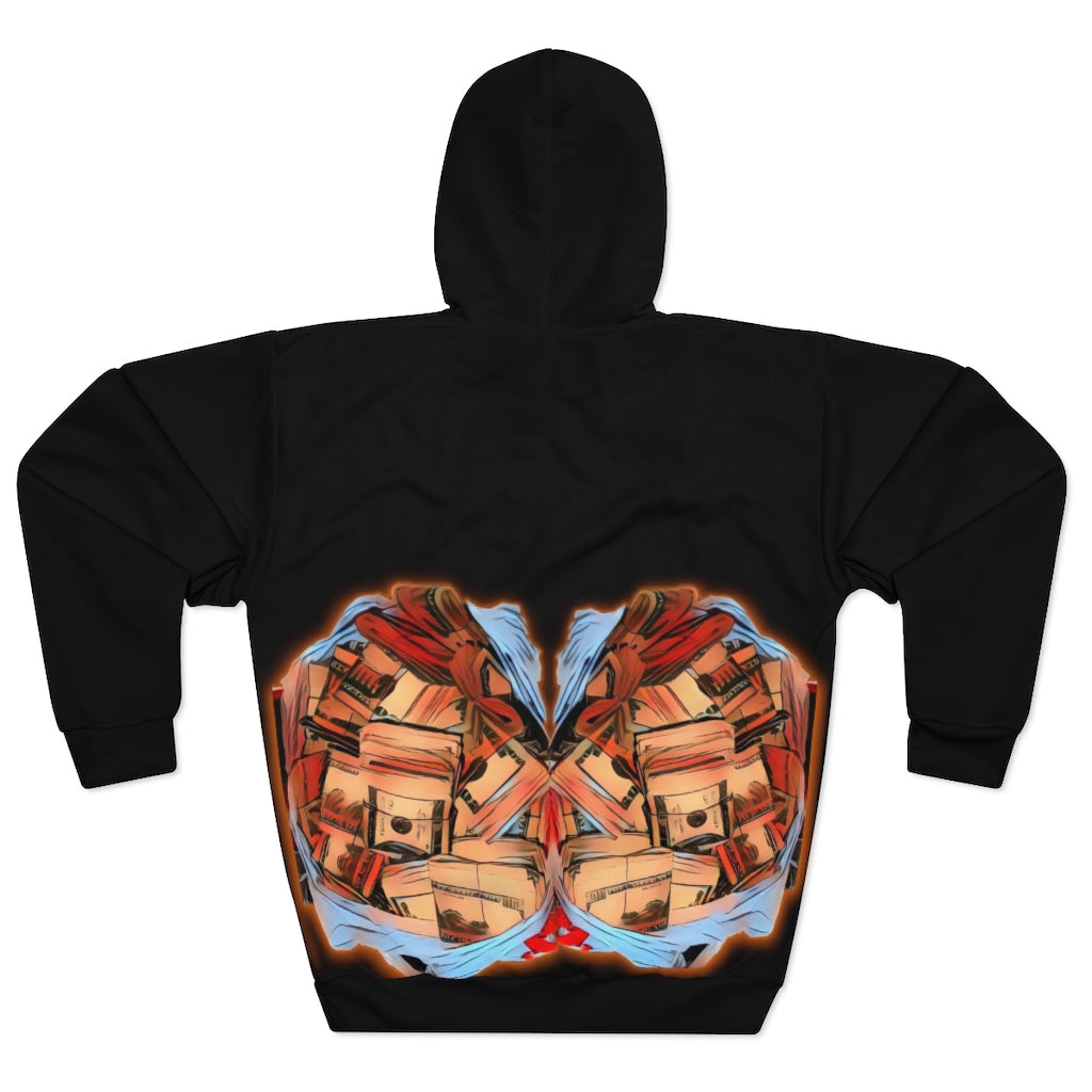 Bag Life Unisex Pullover Hoodie