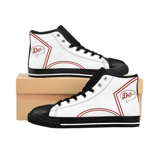 Hoop 31 Life Red and Black Color Way
