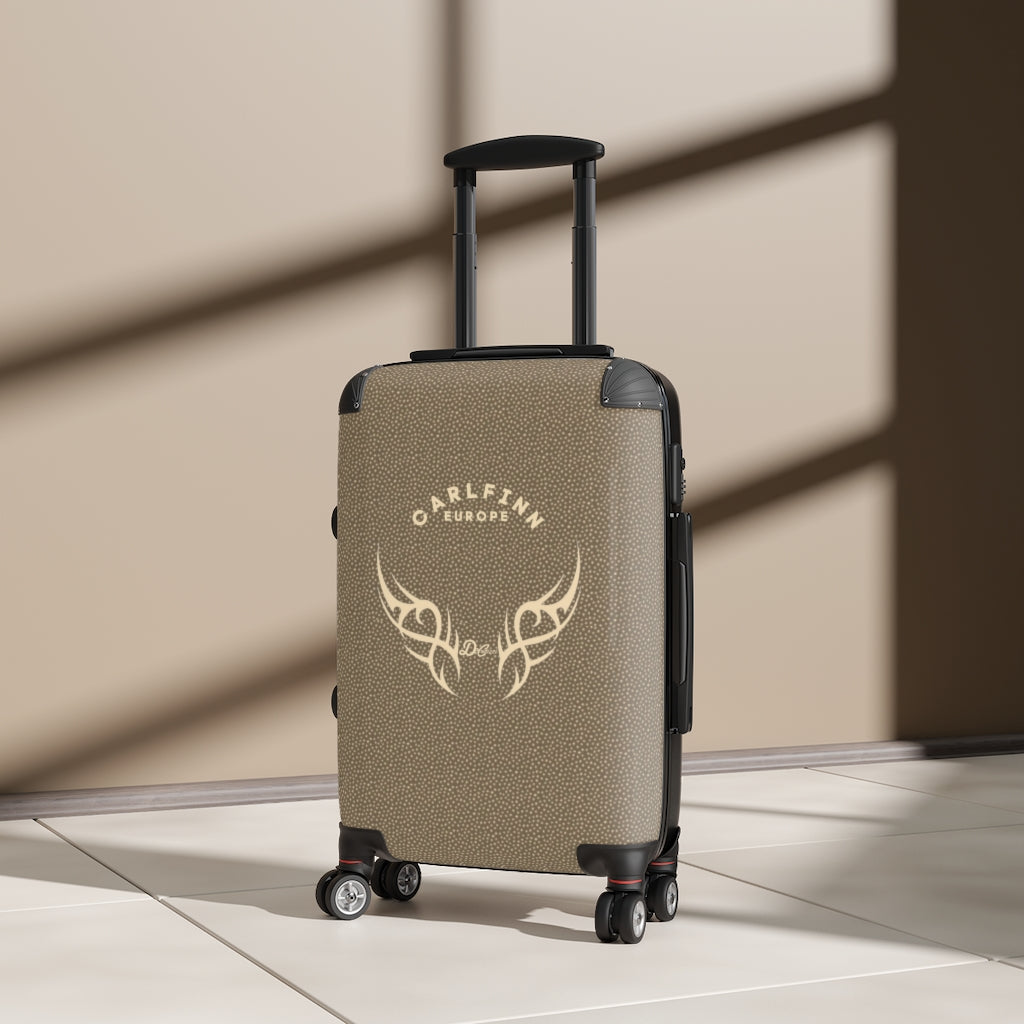 Carl Finn Europe Suitcases