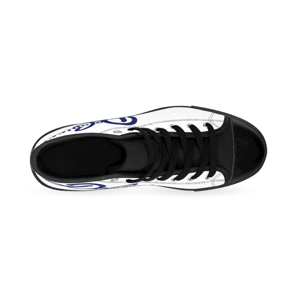 Authentic Men's High-top Sneakers