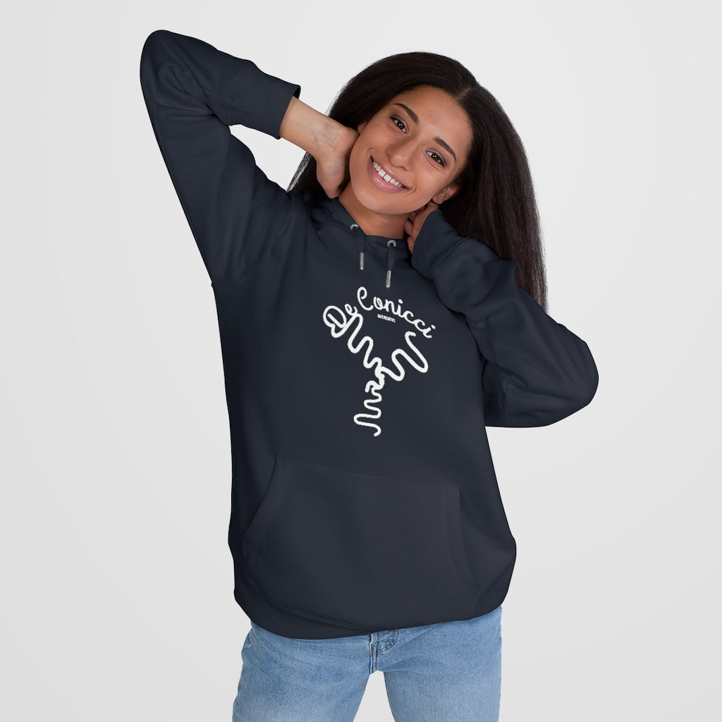 De Conicci  King Hooded Sweatshirt