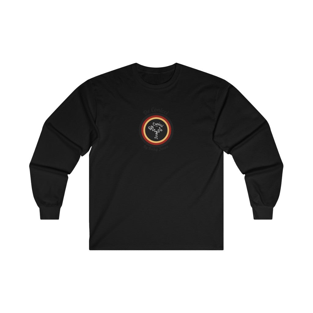 De Conicci Authentic Ultra Cotton Long Sleeve Tee