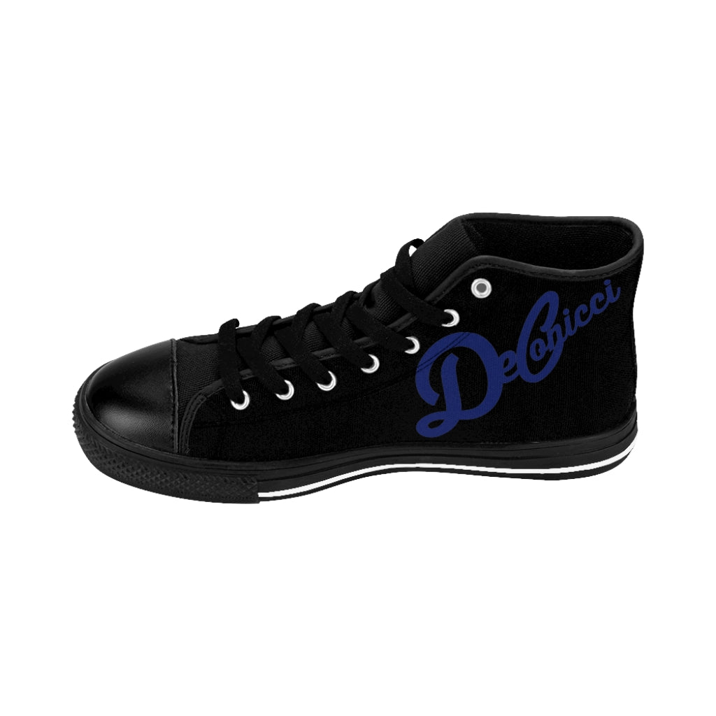 Authentic Men's High-top Sneakers