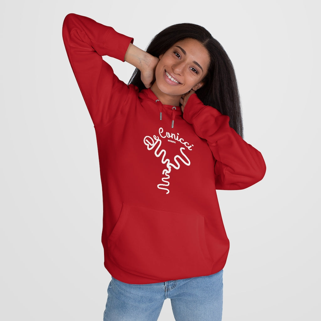 De Conicci  King Hooded Sweatshirt