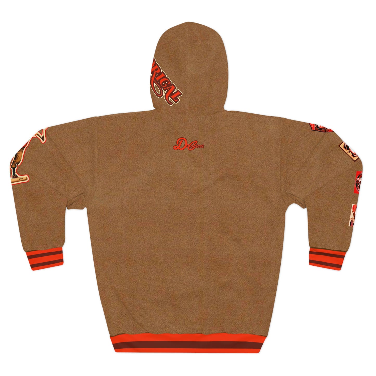 Mash N Hash League Historical San Lauren Hill Toppers Hoodie.