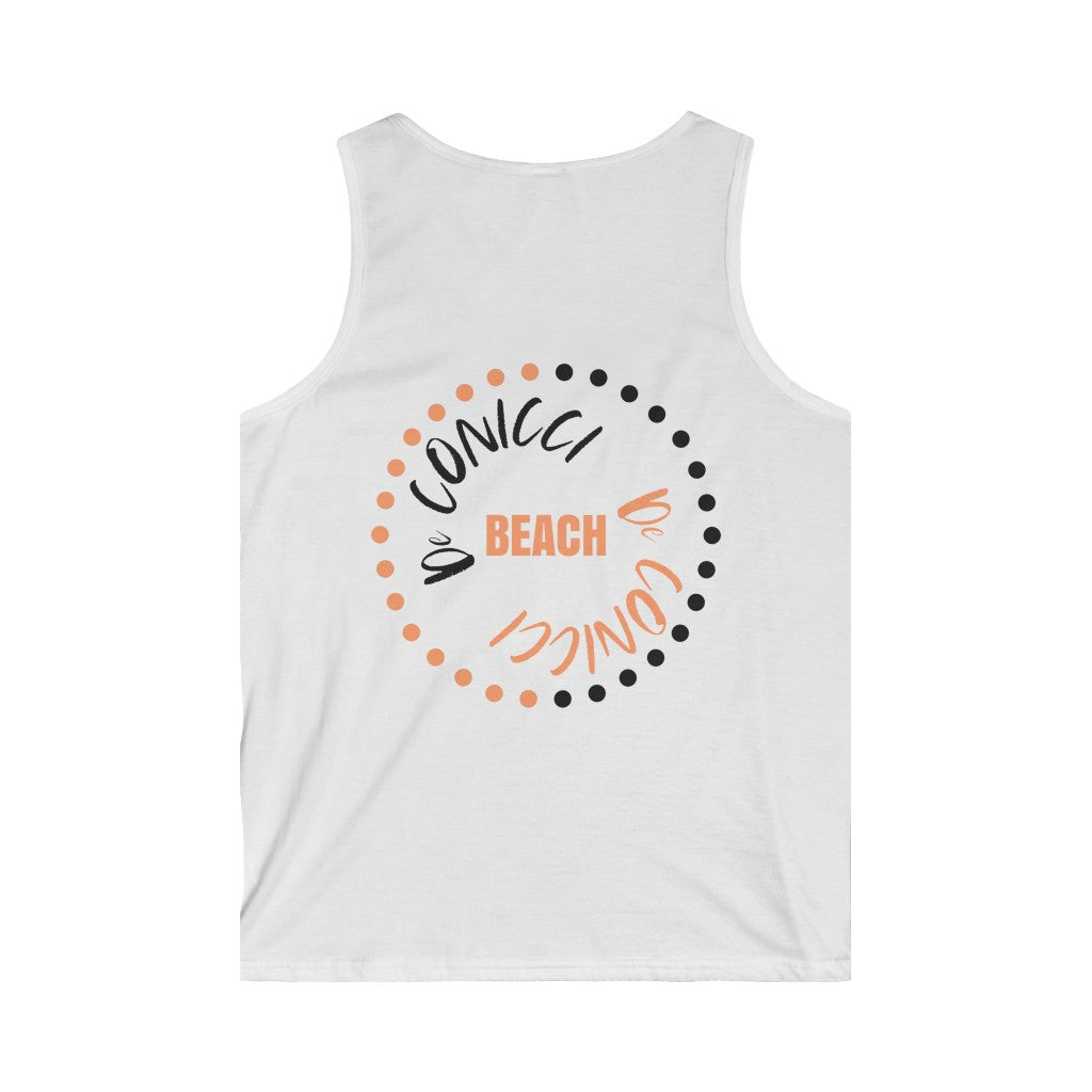Men's Softstyle Tank Top