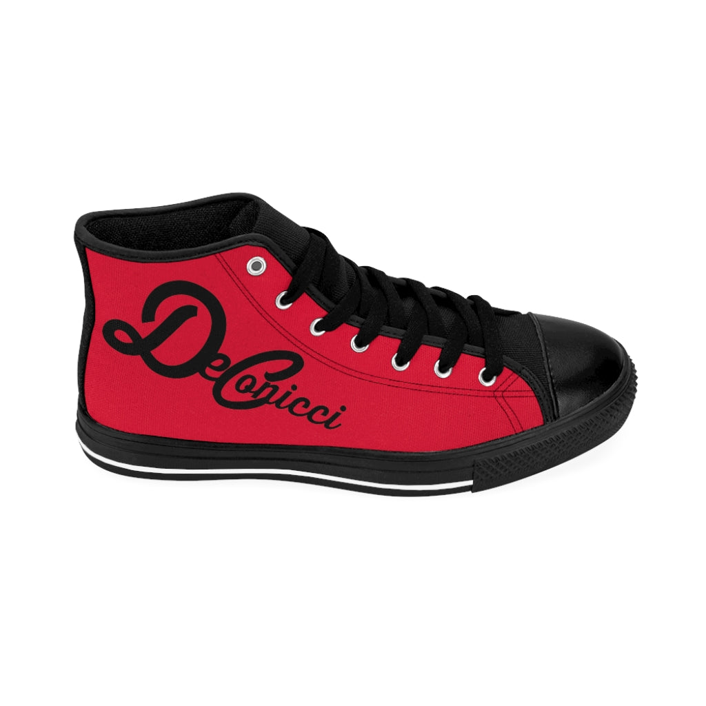 Authentic Men's High-top Sneakers