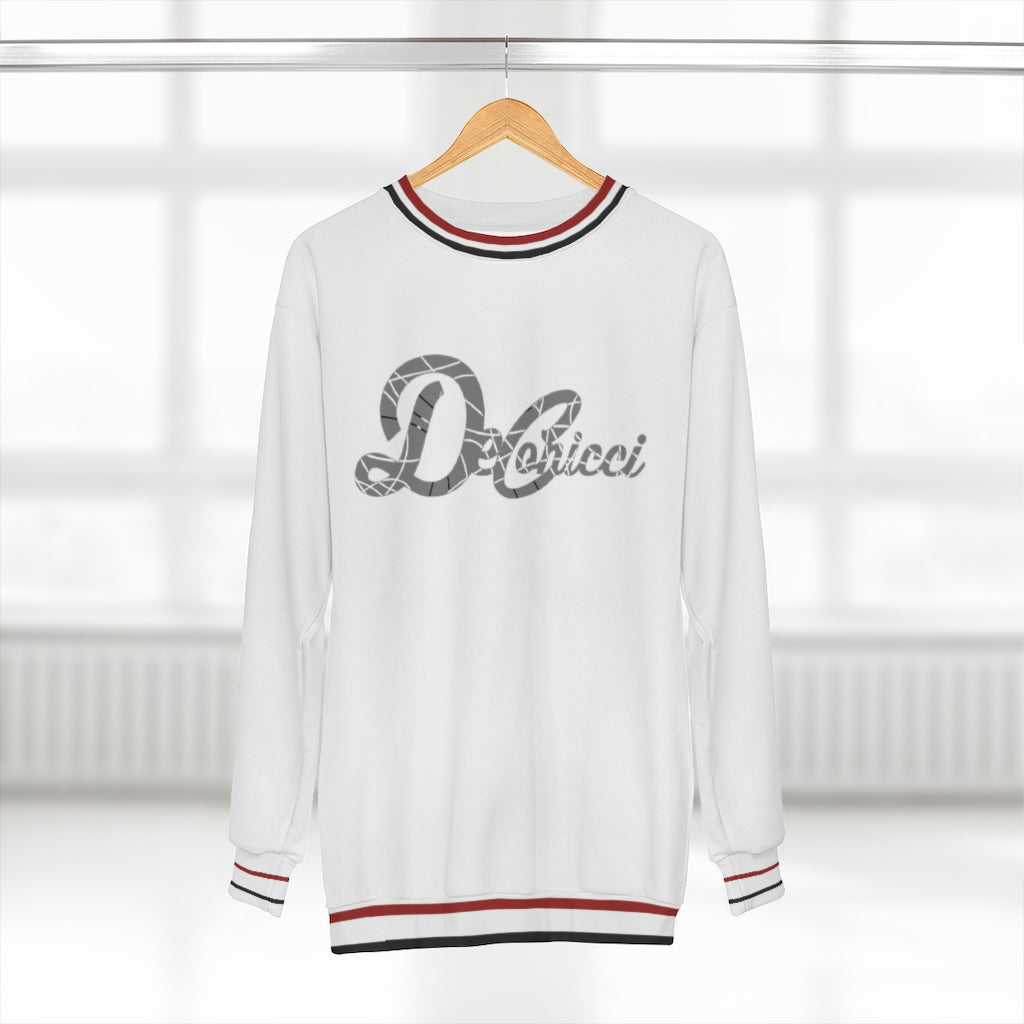 Clean Cut Sweatshirt