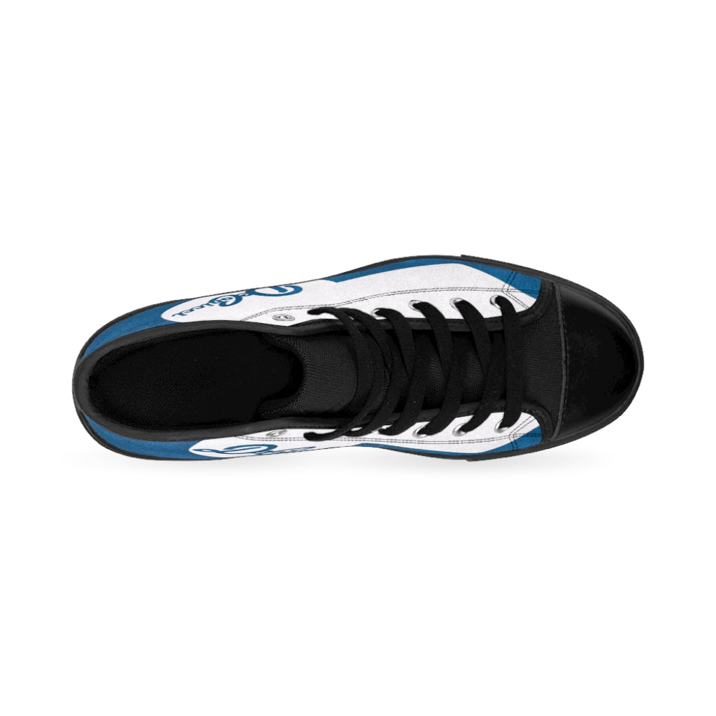 Blue Authintic Classic Kicks
