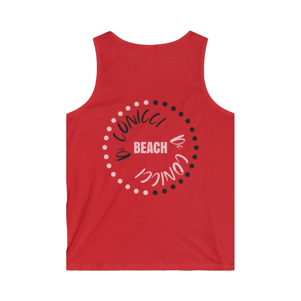 Men's Softstyle Tank Top