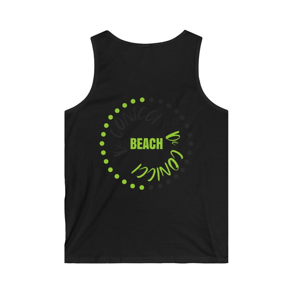 Men's Softstyle Tank Top