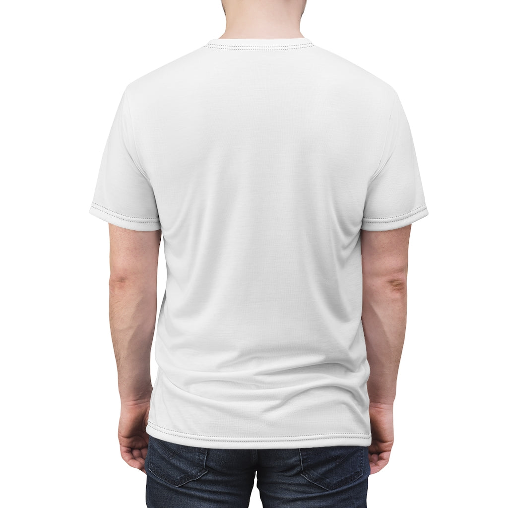 De conicci Authentic rare shirt. Luxury Vine White