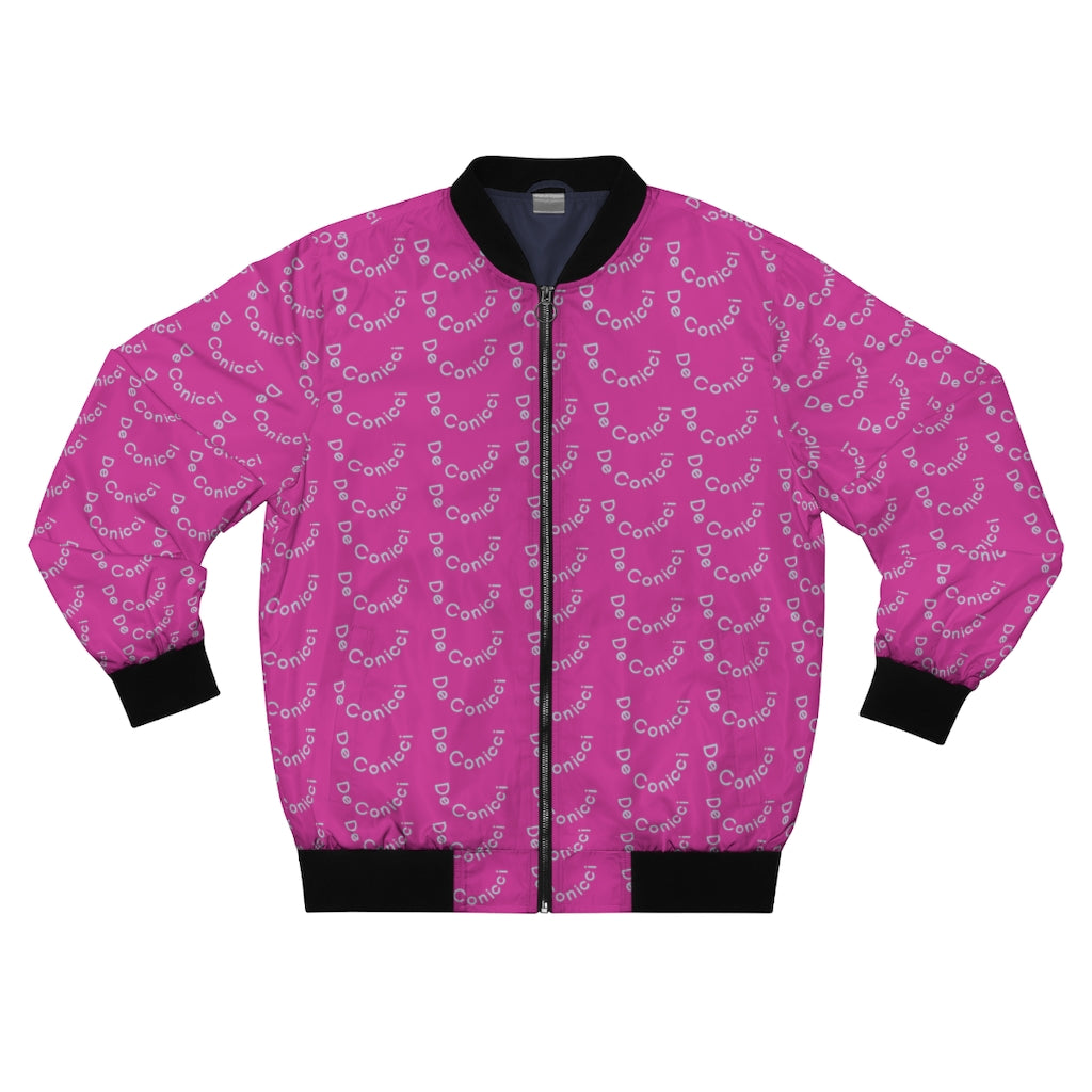 De Conicci Bomber Jacket