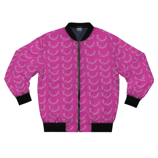 De Conicci Bomber Jacket