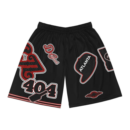 ATL basketball shorts