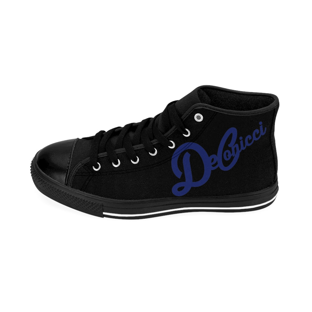 Authentic Men's High-top Sneakers